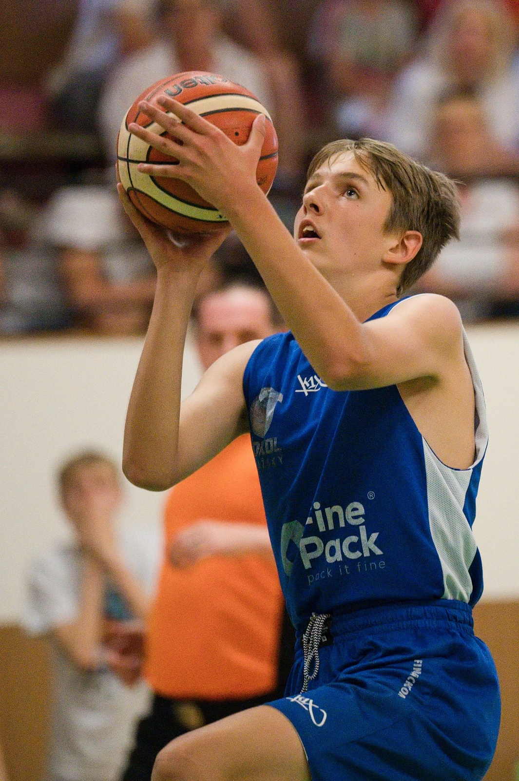 24. SF1 SOKOL Dubeč vs. SOKOL Pražský  49:67